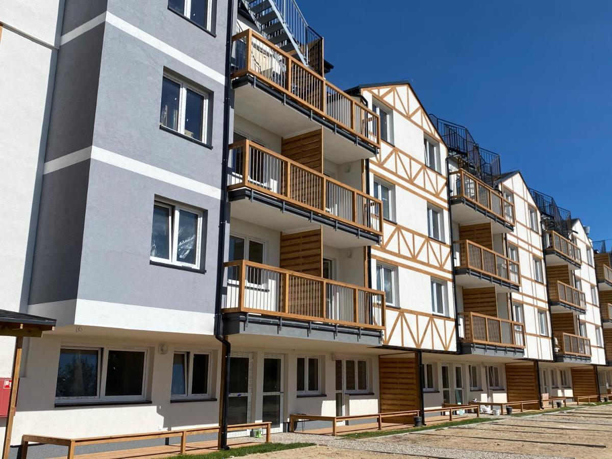 Apartamenty Na Zmijowej Gorce Debina  Eksteriør billede
