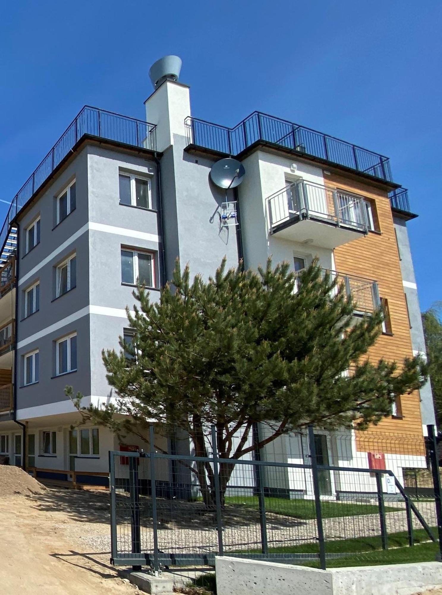Apartamenty Na Zmijowej Gorce Debina  Eksteriør billede