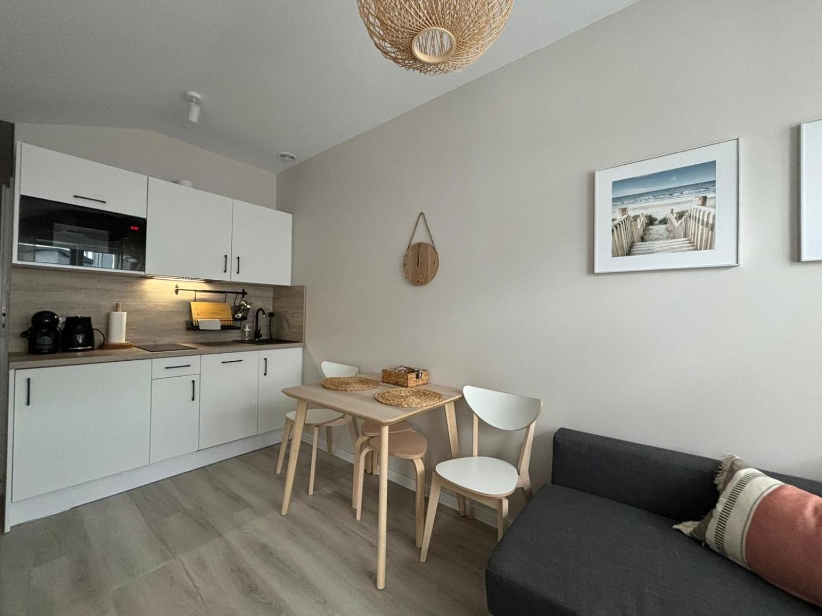 Apartamenty Na Zmijowej Gorce Debina  Eksteriør billede