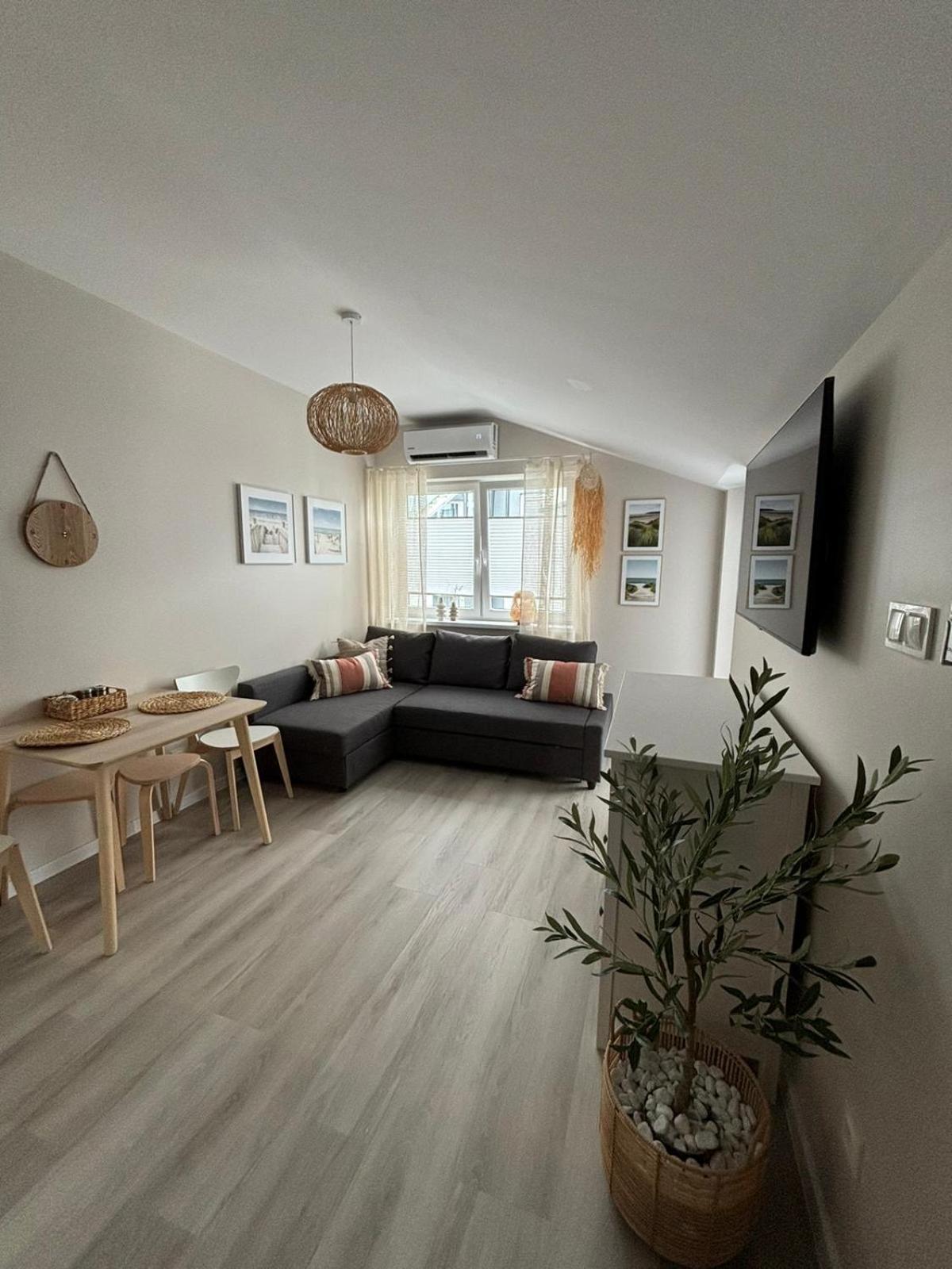 Apartamenty Na Zmijowej Gorce Debina  Eksteriør billede