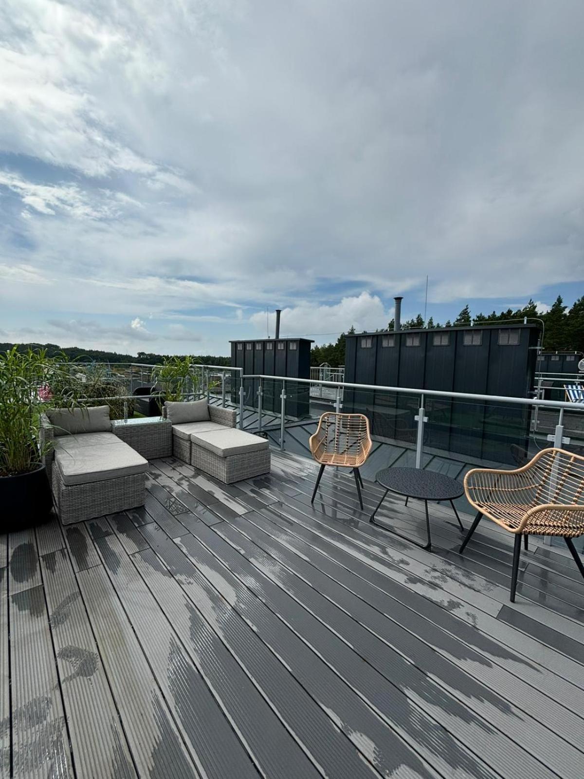 Apartamenty Na Zmijowej Gorce Debina  Eksteriør billede