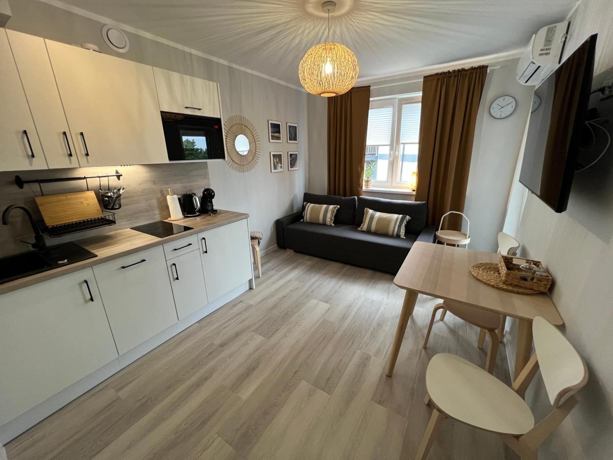 Apartamenty Na Zmijowej Gorce Debina  Eksteriør billede