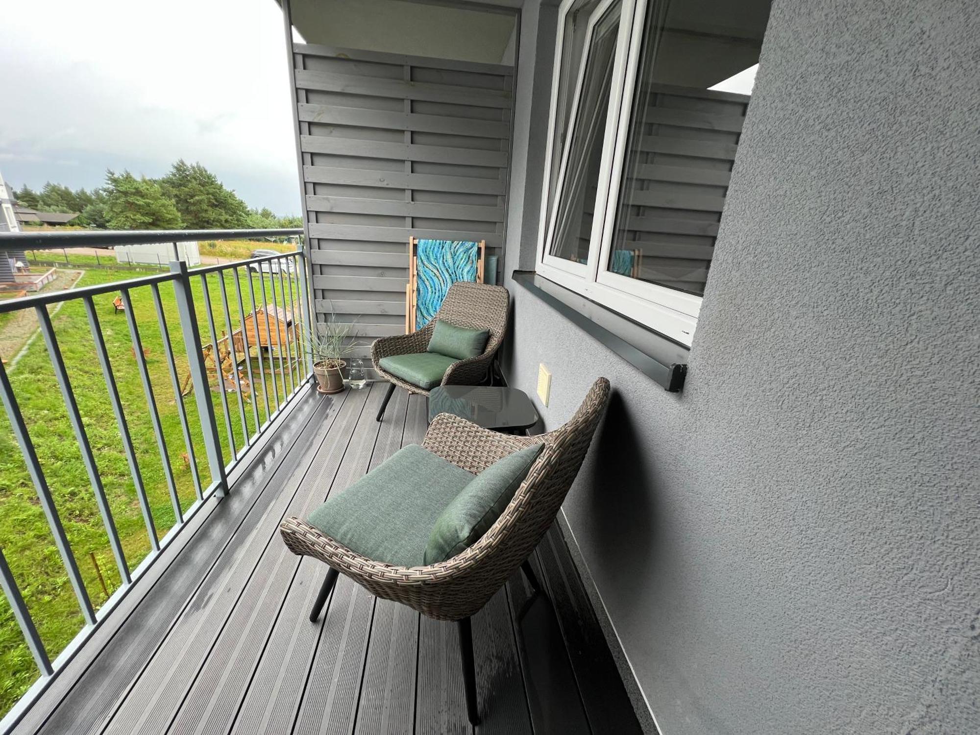 Apartamenty Na Zmijowej Gorce Debina  Eksteriør billede