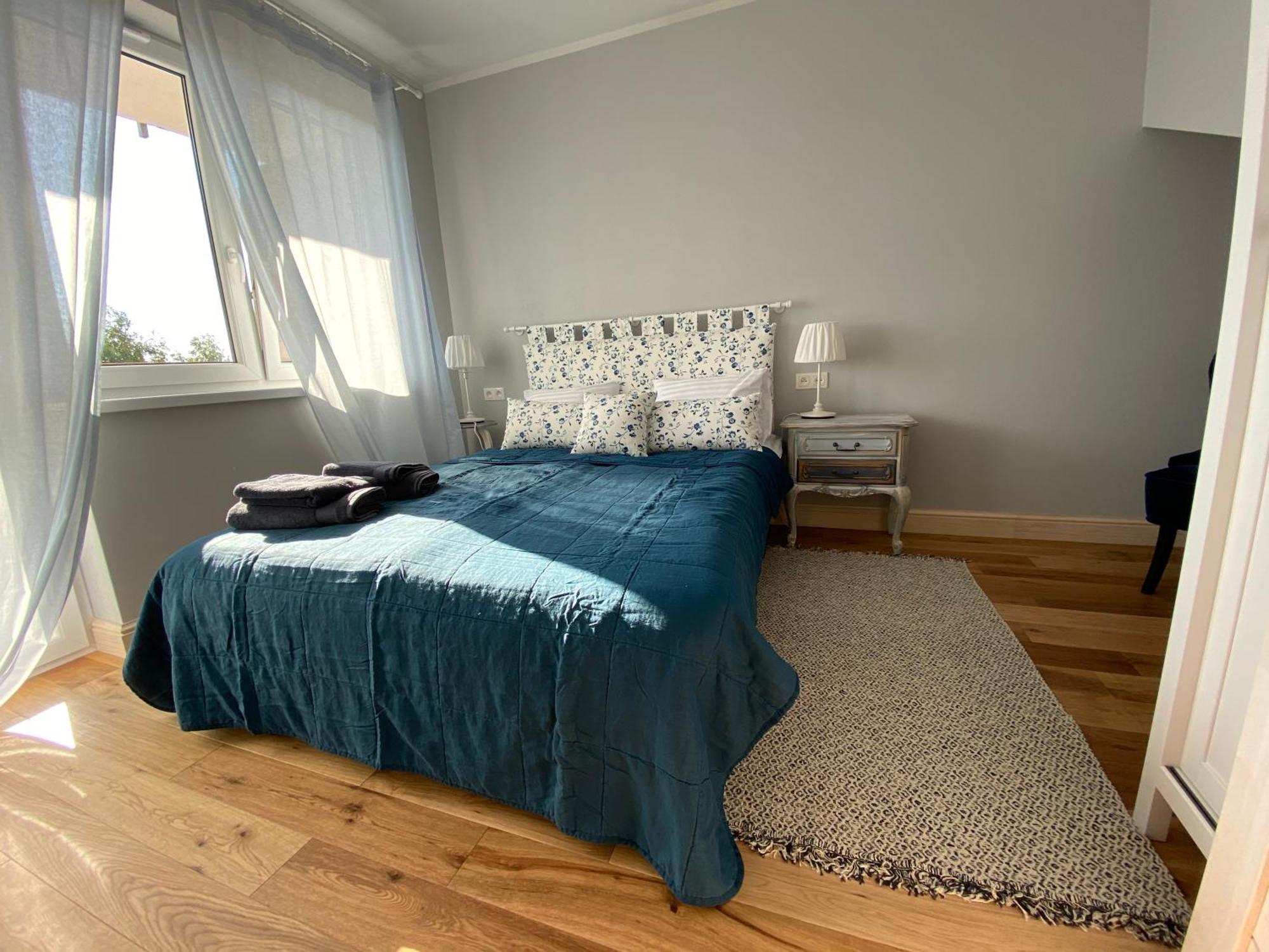 Apartamenty Na Zmijowej Gorce Debina  Eksteriør billede